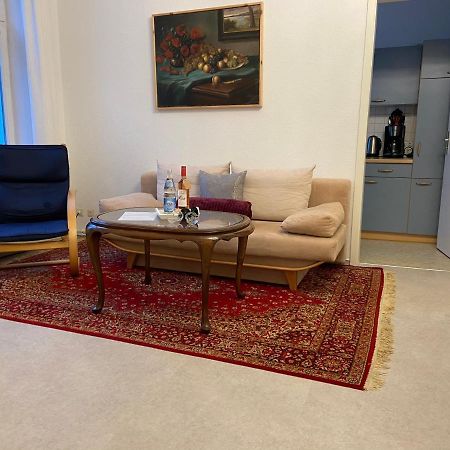 Birnbom Warnemunde Apartment Росток Екстериор снимка