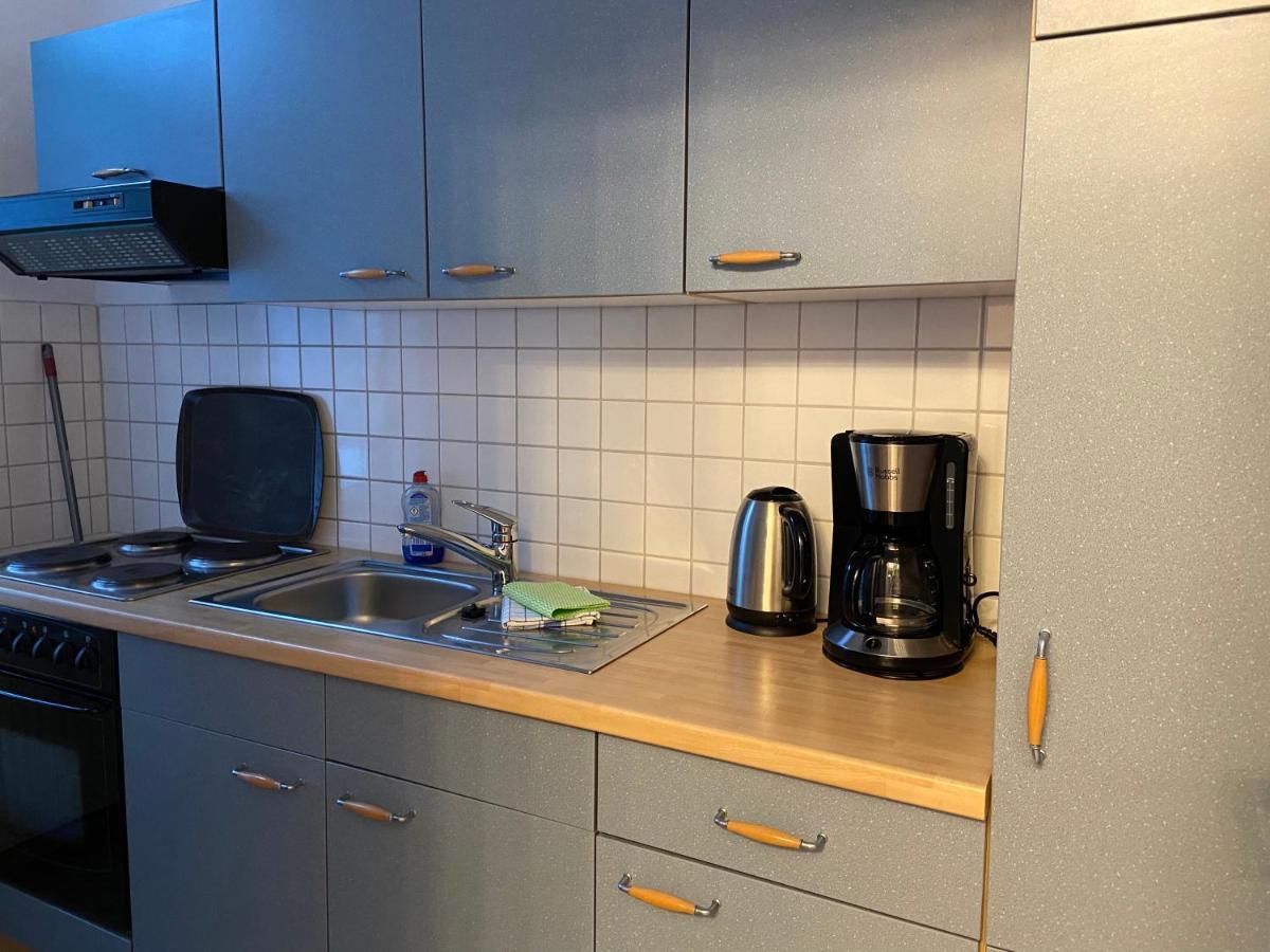 Birnbom Warnemunde Apartment Росток Екстериор снимка
