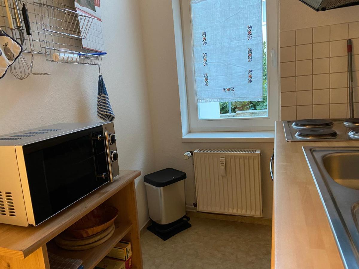 Birnbom Warnemunde Apartment Росток Екстериор снимка