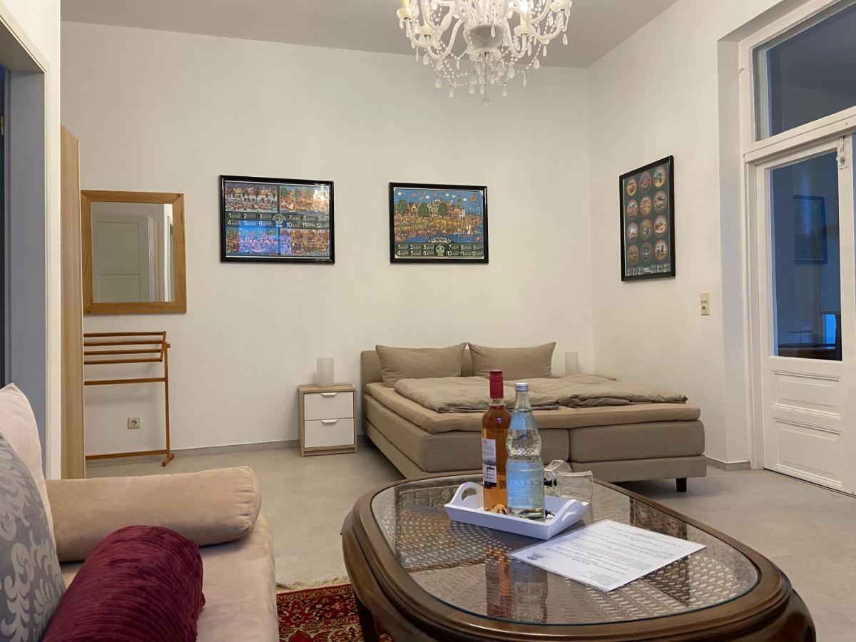 Birnbom Warnemunde Apartment Росток Екстериор снимка