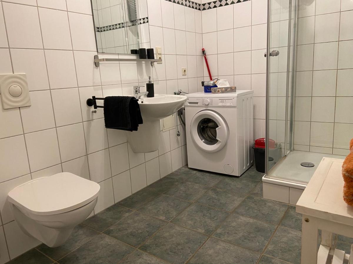 Birnbom Warnemunde Apartment Росток Екстериор снимка