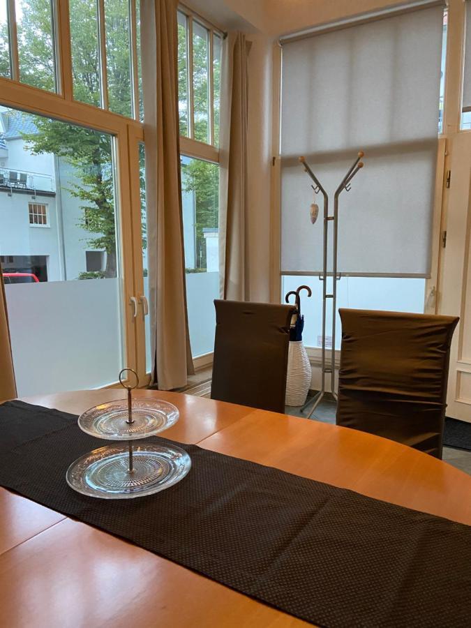 Birnbom Warnemunde Apartment Росток Екстериор снимка