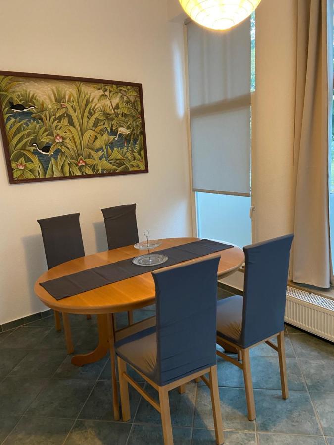 Birnbom Warnemunde Apartment Росток Екстериор снимка