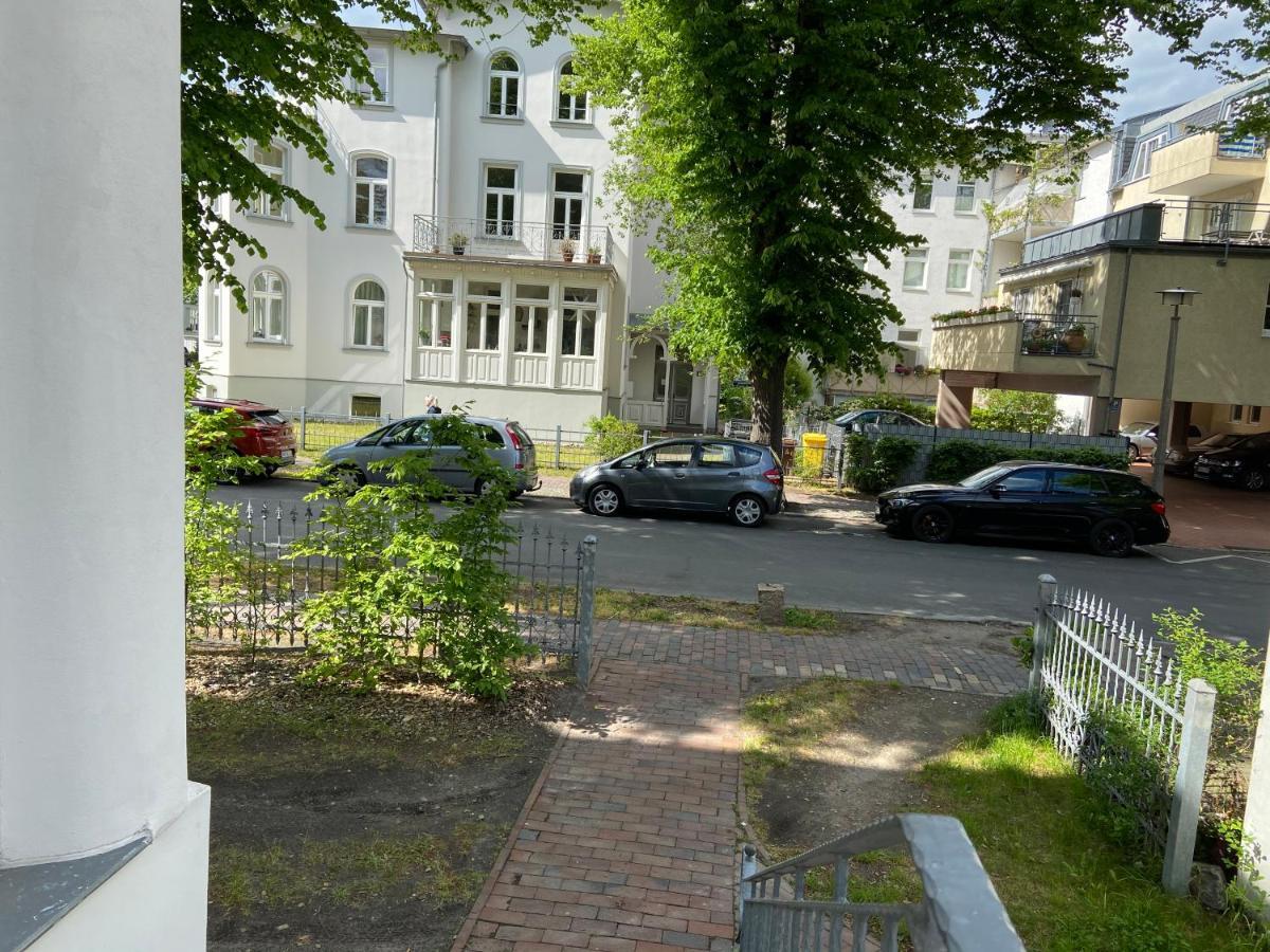 Birnbom Warnemunde Apartment Росток Екстериор снимка