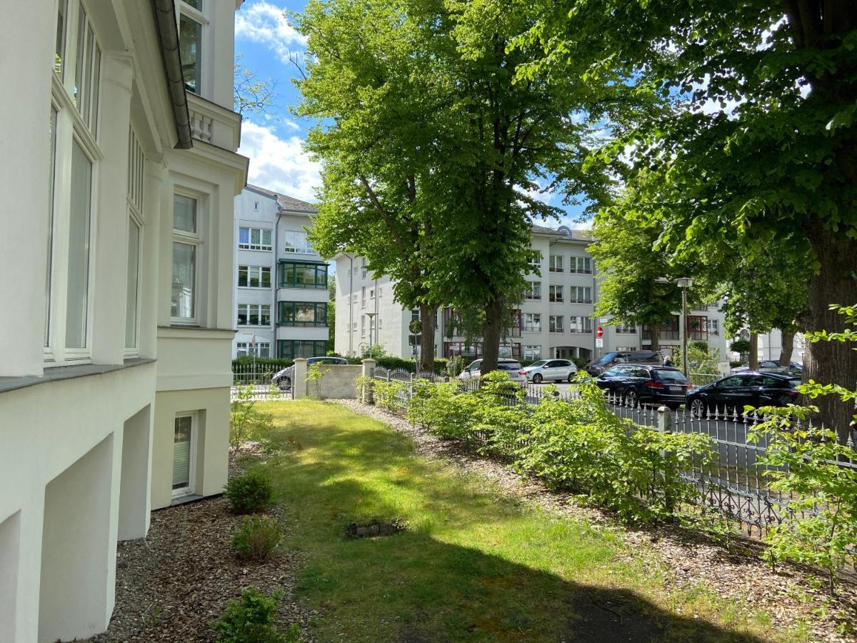 Birnbom Warnemunde Apartment Росток Екстериор снимка