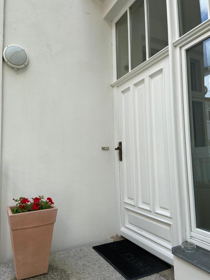 Birnbom Warnemunde Apartment Росток Екстериор снимка
