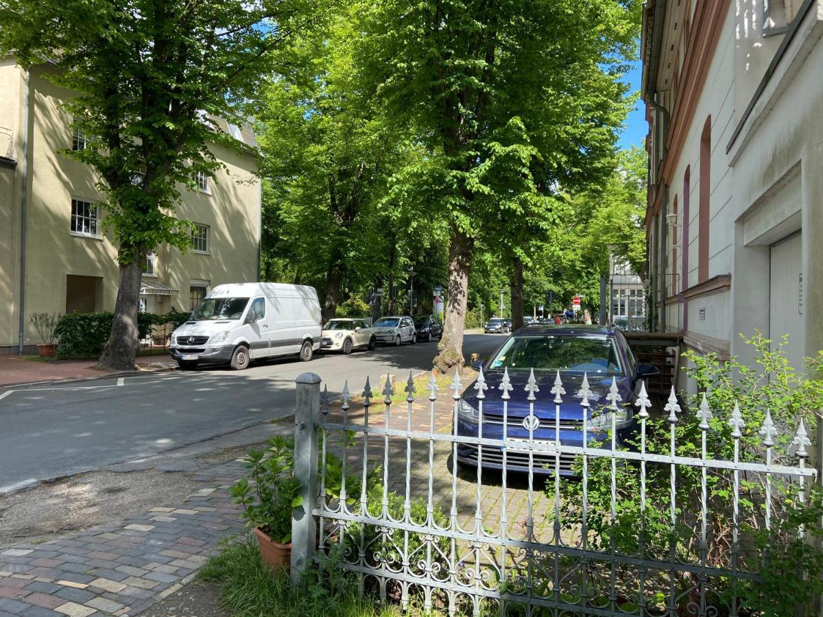 Birnbom Warnemunde Apartment Росток Екстериор снимка